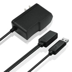 Per Microsoft Xbox 360 Caricatore sensore Kinect Alimentatore CA USB (spina americana)