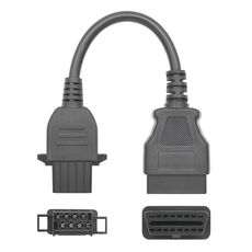 Per cavo adattatore per camion Volvo da 8 pin femmina a OBDII femmina