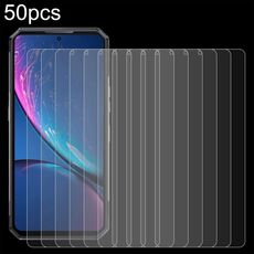 Per OUKITEL WP30 Pro 50 pezzi 0,26 mm 9H 2,5D pellicola in vetro temperato