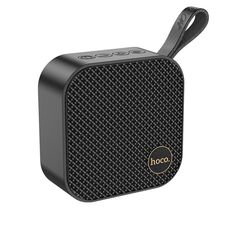 hoco HC22 Auspicious Outdoor Bluetooth 5.2 Supporto per altoparlanti Scheda TF / FM / TWS (Nero)