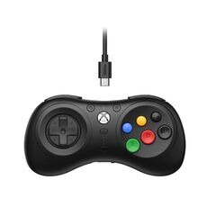 Gamepad cablato 8BitDo M30 Versione Xbox con scheda Game Pass per Xbox / Windows
