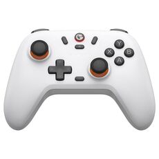 GameSir Nova Lite PC T4N Lite Controller di gioco wireless Bluetooth per Nintendo Switch (bianco)