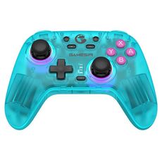 GameSir Nova NS T4N Controller di gioco wireless Gamepad per Nintendo Switch (verde)