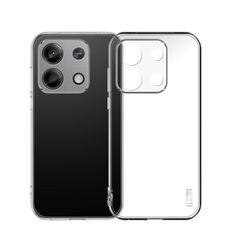 Per Xiaomi Redmi Note 13 4G MOFI Ming Series Custodia per telefono in TPU ultrasottile (trasparente)