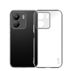 Per Xiaomi Redmi 13C MOFI Ming Series Custodia per telefono in TPU ultrasottile (trasparente)