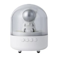Altoparlante Bluetooth da tavolo FM wireless per astronauta, ornamenti per la decorazione della casa(1)