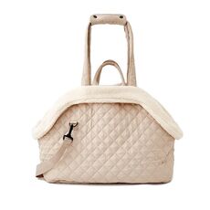 Borsa per animali domestici Borsa da gita per gatti a spalla autunno e inverno, colore: grande cammello beige