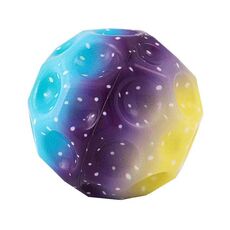 Palla rimbalzante colorata Palla interattiva genitore-figlio in schiuma PU Giocattoli da esterno (viola medio)