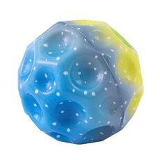 Palla rimbalzante colorata Giochi da esterno con palla interattiva in schiuma PU genitore-figlio (grigio medio)