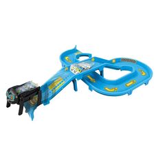 Robot da passeggio automatico per cani, veicolo cingolato, puzzle per bambini, assemblaggio di giocattoli, modello: veicolo cingolato per costruzione spaziale