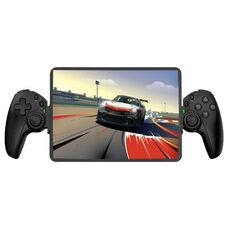 Controller di gioco per allungamento telefono wireless D9 per Switch / PS3 / PS4 (nero)
