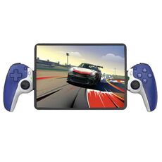 Controller di gioco per allungamento telefono wireless D9 per Switch / PS3 / PS4 (blu)
