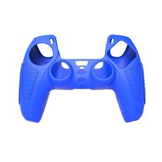 Per PS5 Gamepad Custodia protettiva in silicone Custodia morbida in silicone antiscivolo, Colore: blu