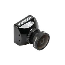 Foxeer Cat 3 Mini Nero FPV Telecamera notturna 1200TVL Starlight 0.00001Lux Fotocamera per RC FPV Racing Drone