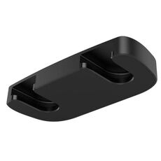 Per PS5 / PS4 Joystick Stand Gamepad Staffa di stoccaggio sospesa (Nero)