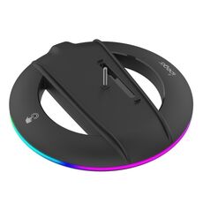 Per supporto base di raffreddamento verticale per console di gioco universale Sony PS5 Slim IPEGA, colore: nero colorato