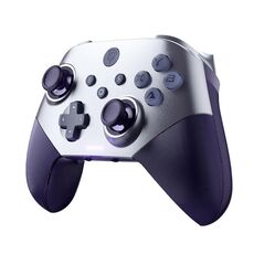 Controller di gioco EasySMX Machine Master X10 compatibile con PC / iOS / Android / Switch / Steam (viola)