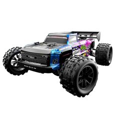 JJR/C Wind Walker 4WD Veicolo giocattolo fuoristrada brushless ad alta velocità