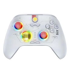 EasySMX X15 Hall Joystick Trigger RGB Gamepad wireless (Cielo stellato)
