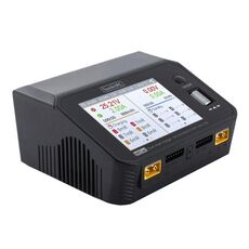 ToolkitRC M6DAC Caricatore bilanciato batteria Li-Po per drone aeromodellistico bidirezionale (spina UE)