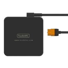 Toolkit Adattatore di alimentazione modello drone RC ADP100 DC20V (spina americana)