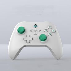 Controller di gioco Bluetooth wireless Z03 per Switch / IOS / Android / PC / PS3 / PS4, specifiche: bianco