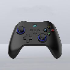 Controller di gioco wireless Bluetooth Z03 per Switch / iOS / Android / PC / PS3 / PS4, specifiche: nero