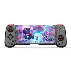 Controller di gioco estensibile Bluetooth per Nintendo Switch/PC/IOS/Android (nero)
