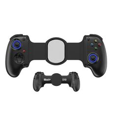Controller di gioco elasticizzato wireless BSP-D10 per Switch / Android / IOS / PC / PS3 / PS4 (nero)
