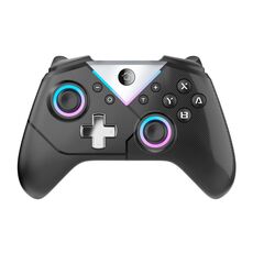 Controller di gioco Bluetooth wireless CM-617 per Switch / Android / IOS / PC / Smart TV (nero colorato)