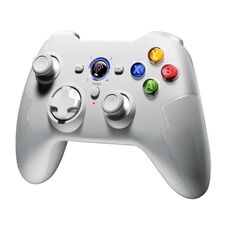 Controller di gioco wireless EasySMX 9013Pro per Switch / PS3 / IOS / Android / PC (nero blu)