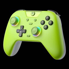 EasySMX X05 Controller di effetti RGB Hall per gamepad wireless per PC/telefono/switch/piattaforma Steam (verde)