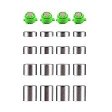 Per PS4 20 pezzi/set Gamepad pulsanti in metallo testa a fungo base magnetica chiavi a croce set di accessori
