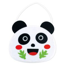 Borsa fatta a mano fai da te produzione materiali pacchetto asilo bambini giocattoli educativi (Panda)