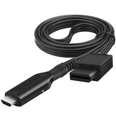 Per Nintendo Wii a HDMI Cavo adattatore convertitore 1m 1080P per dispositivo Full HD