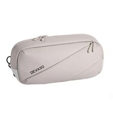 Borsa a tracolla universale portatile DEVASO (argento Ingrandisci)