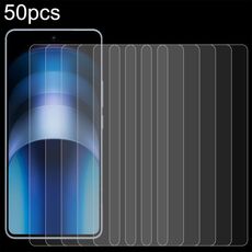 Per vivo iQOO Neo9 Pro 50 pezzi 0,26 mm 9H 2,5D pellicola in vetro temperato