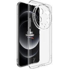 Per Xiaomi 14 Ultra 5G imak Serie UX-5 Custodia protettiva in TPU trasparente antiurto (trasparente)