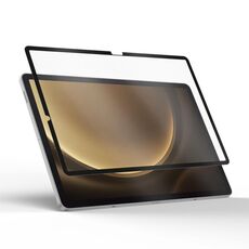 Per Samsung Galaxy Tab S9 FE+ DUX DUCIS Serie Naad Proteggi schermo rimovibile simile alla carta