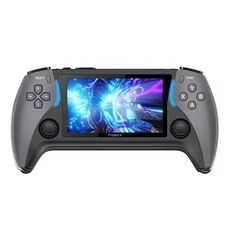 Console di gioco portatile PROJECT X Schermo da 4,3 pollici CPU ATM 7051 (nero)