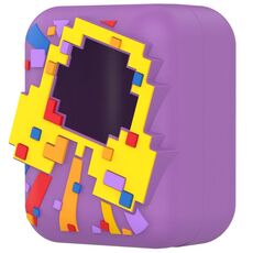 Per Bitzee Disney Interactive Toy Digital Pet Custodia protettiva in silicone (viola)
