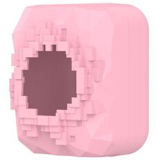 Per Bitzee Magicals Interactive Toy Digital Pet Custodia protettiva in silicone (rosa)
