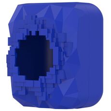 Per Bitzee Magicals Interactive Toy Digital Pet Custodia protettiva in silicone (blu)