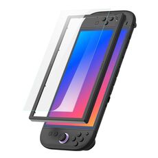 Per Nintendo Switch 2 DUX DUCIS HD Pellicola in vetro temperato a schermo intero con posizionatore