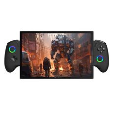 ONE-NETBOOK OneXPlayer X1 Pro Console di gioco portatile da 10,95 pollici, 64 GB + 4 TB, Windows 11 AMD Ryzen AI 9 HX 370 (nero)