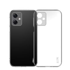 Per Xiaomi Redmi 13C 5G MOFI Ming Series Custodia per telefono in TPU ultrasottile (trasparente)