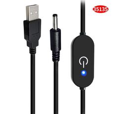 JUNSUNMAY 35135 a USB LED Touch Controller dimmer in linea per singolo colore, lunghezza 100 cm