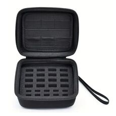 Scatola per schede di unità flash USB Borsa per la conservazione di pezzi di ricambio elettronici