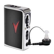 Auricolare per apparecchi acustici con amplificatore audio V99 Box
