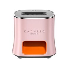 Strumento automatico per sbucciare e sbucciare la macchina elettrica per semi di melone Kacheeg (rosa)